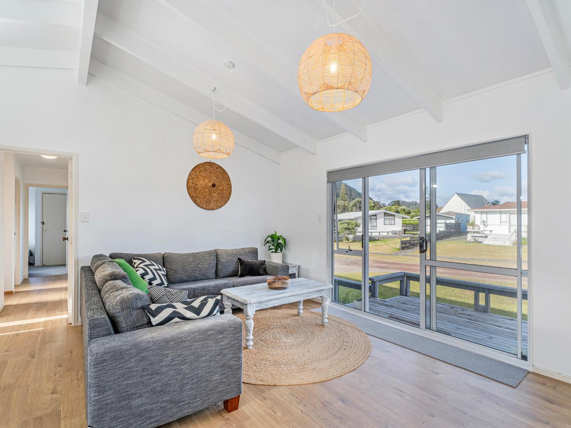Retreat By The Beach - Pauanui Holiday Home Buitenkant foto