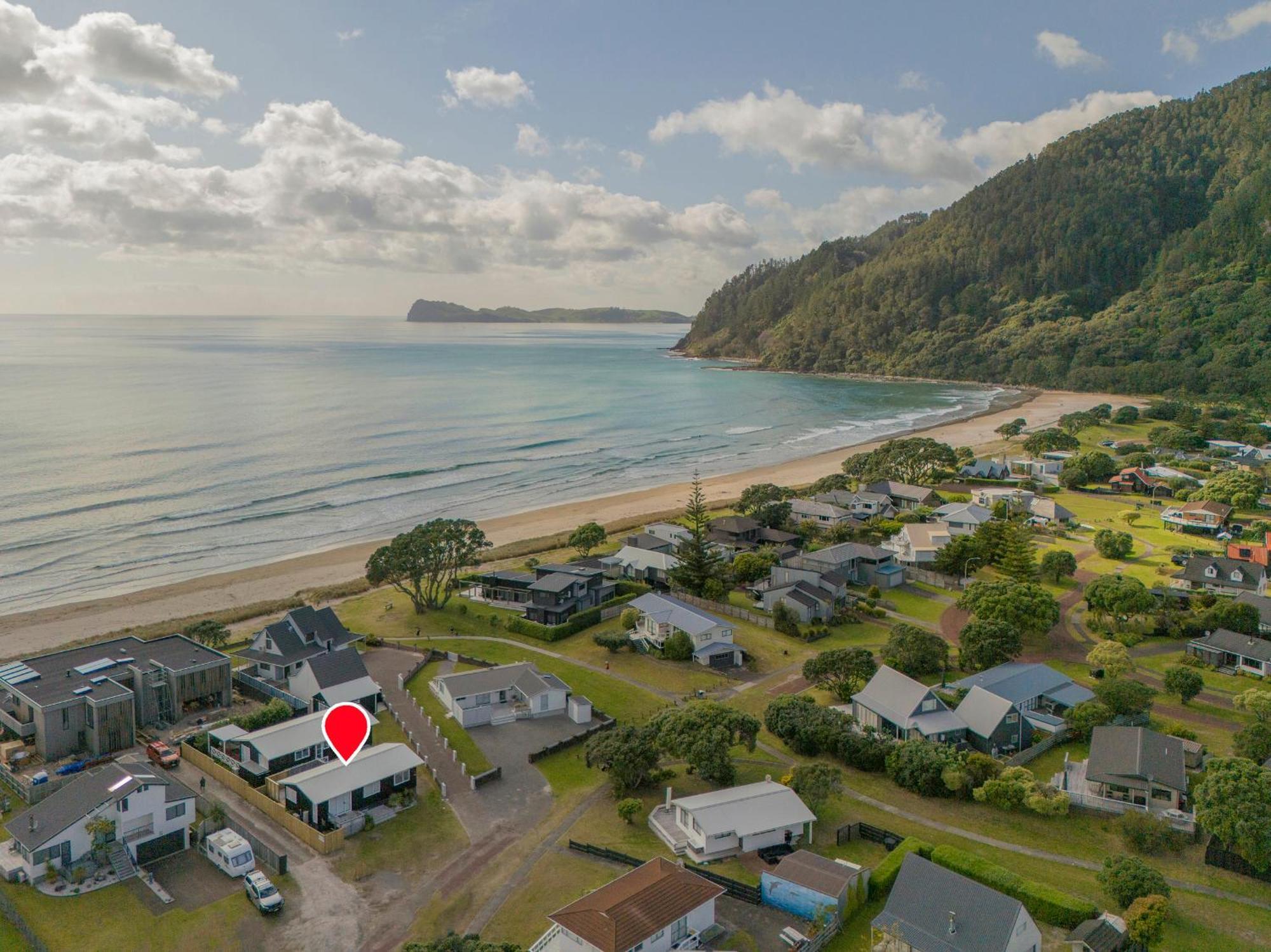 Retreat By The Beach - Pauanui Holiday Home Buitenkant foto