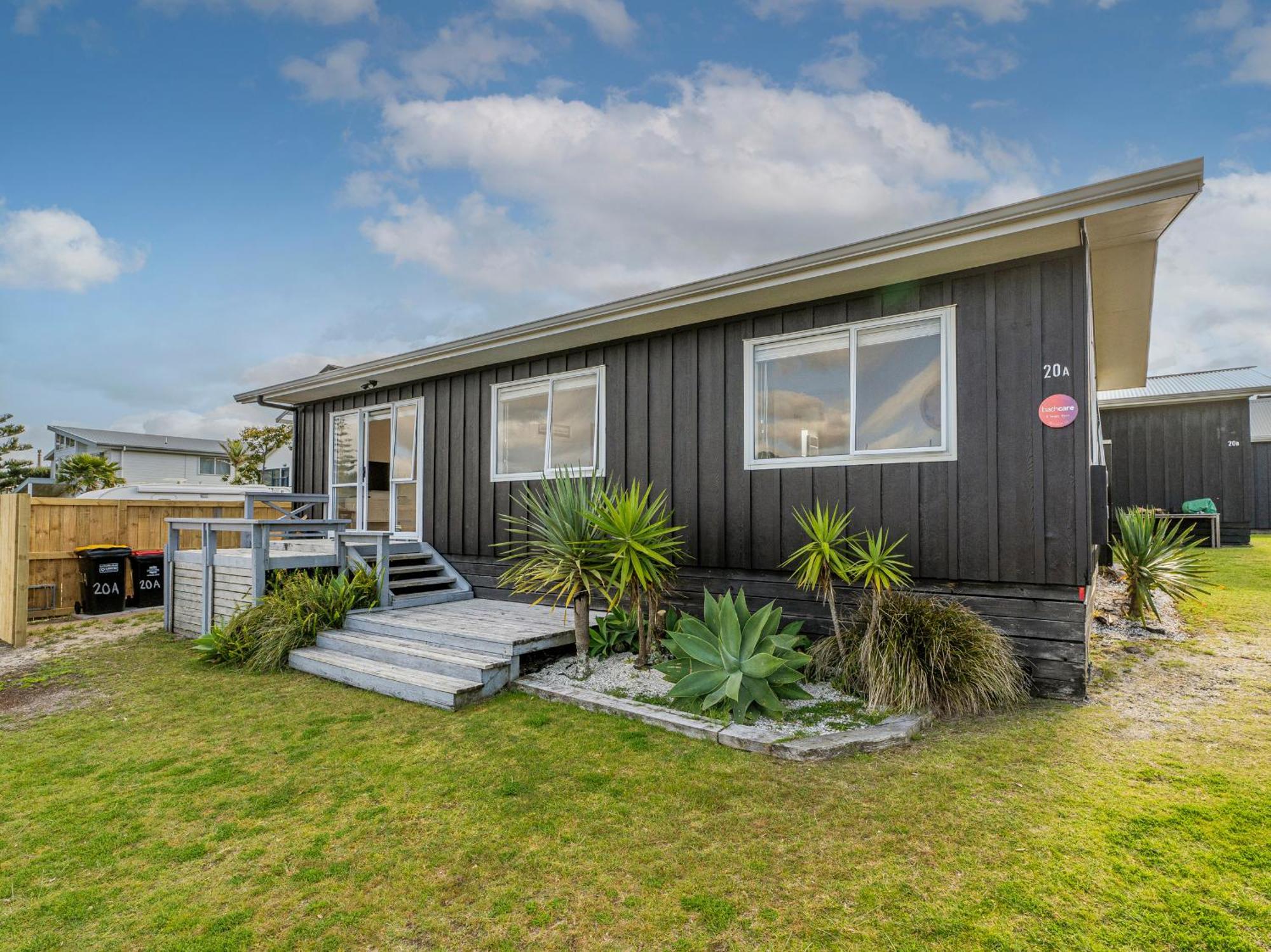 Retreat By The Beach - Pauanui Holiday Home Buitenkant foto