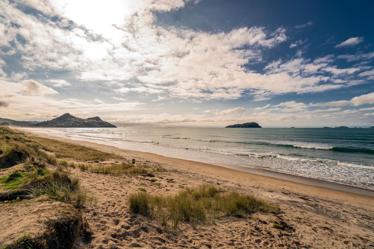Retreat By The Beach - Pauanui Holiday Home Buitenkant foto